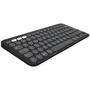 Logitech Pebble 2 Combo Teclado Español y Ratón Grafito